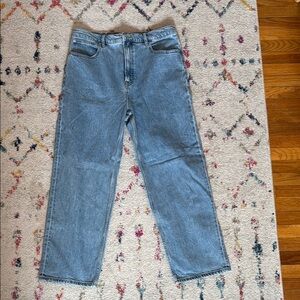 Everlane Way High Jean